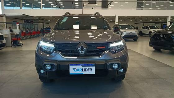 RENAULT DUSTER 1.6 16V SCE FLEX ICONIC PLUS X-TRONIC